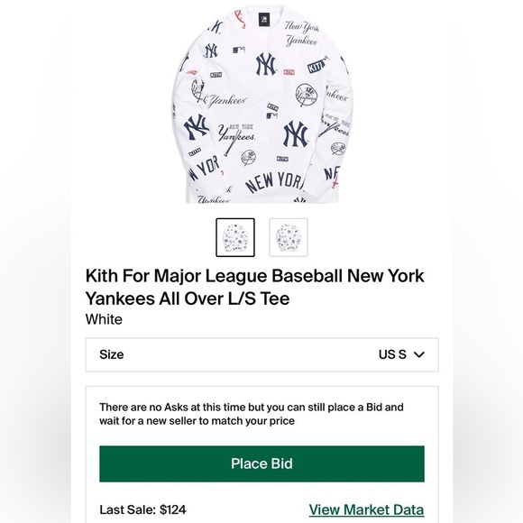 Kith Other - Kith x MLB T-shirt